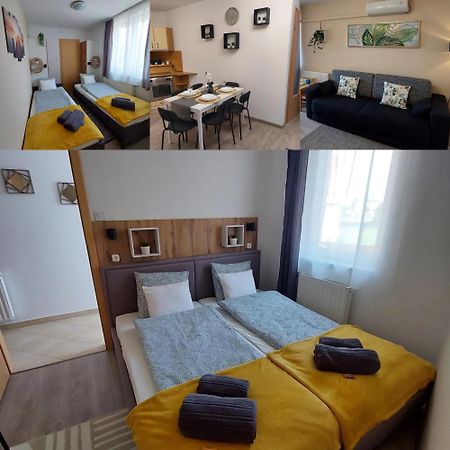 Sunshine Resort Apartment Hajduszoboszlo Luaran gambar