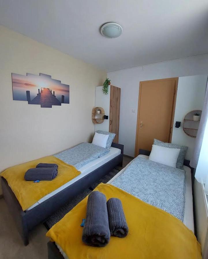 Sunshine Resort Apartment Hajduszoboszlo Luaran gambar