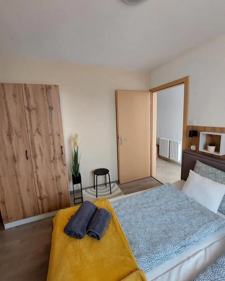 Sunshine Resort Apartment Hajduszoboszlo Luaran gambar
