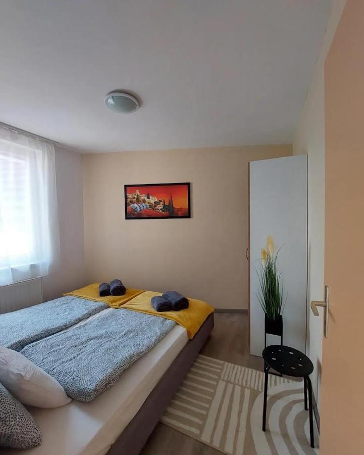 Sunshine Resort Apartment Hajduszoboszlo Luaran gambar