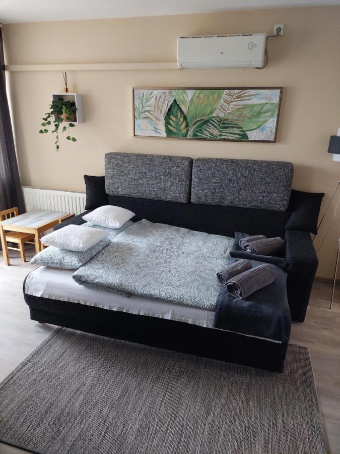 Sunshine Resort Apartment Hajduszoboszlo Luaran gambar