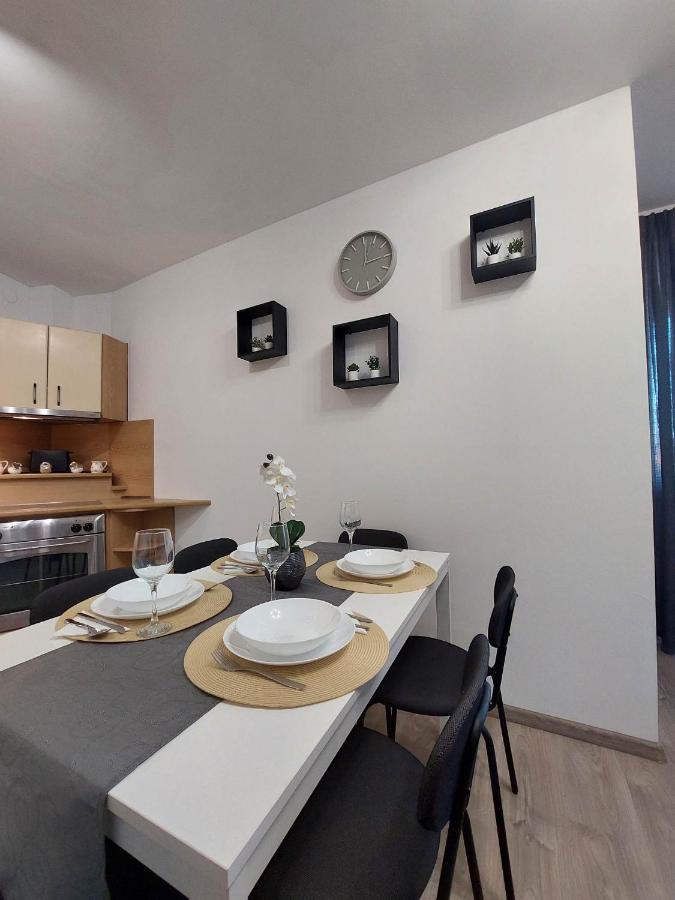 Sunshine Resort Apartment Hajduszoboszlo Luaran gambar