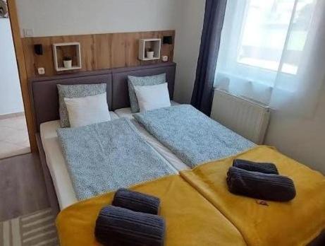 Sunshine Resort Apartment Hajduszoboszlo Luaran gambar