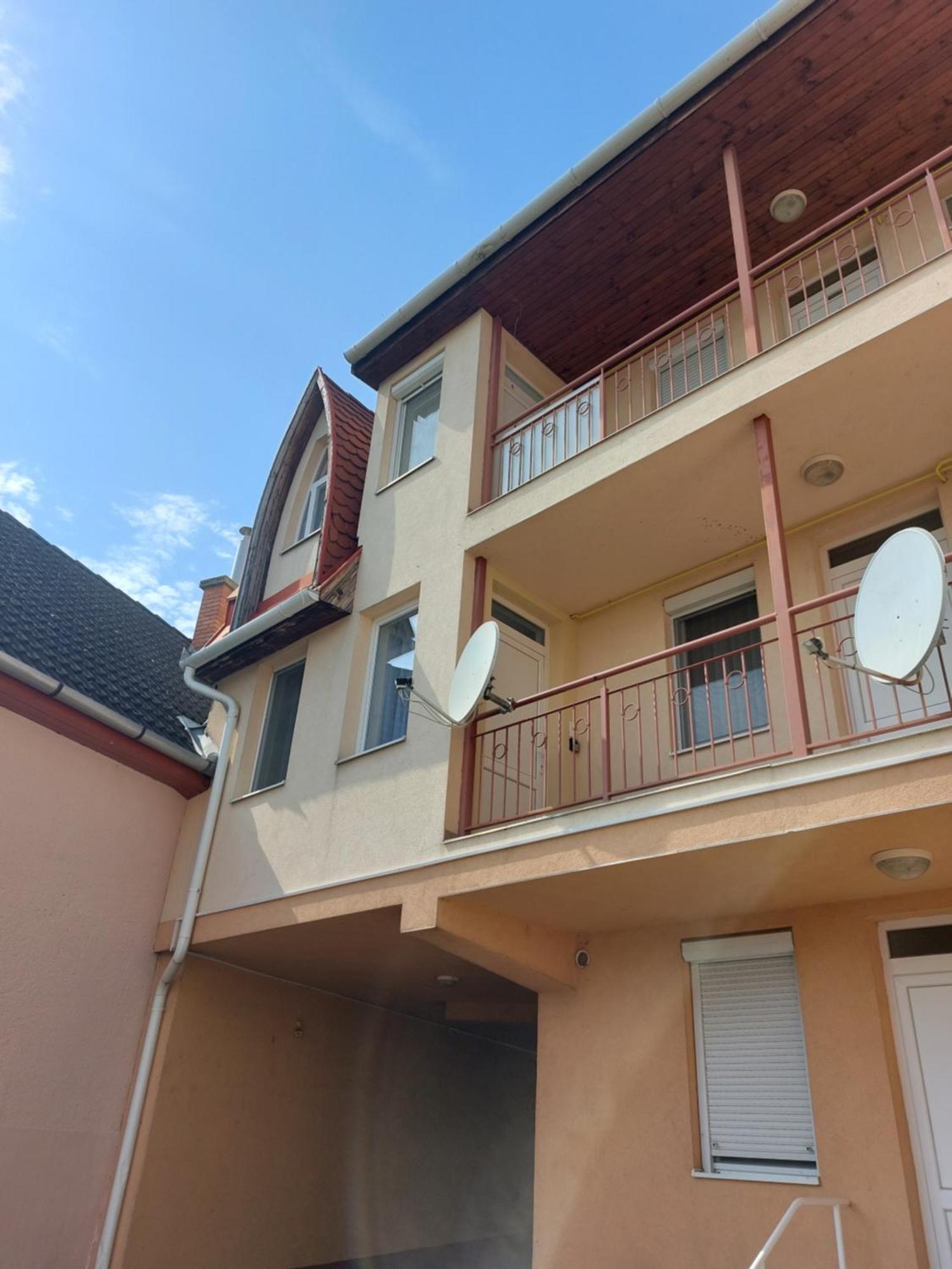 Sunshine Resort Apartment Hajduszoboszlo Luaran gambar