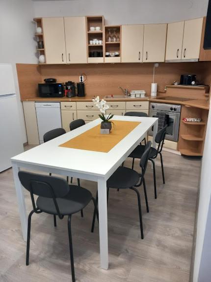 Sunshine Resort Apartment Hajduszoboszlo Luaran gambar